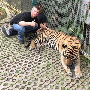 Meet your Posher, Jordan